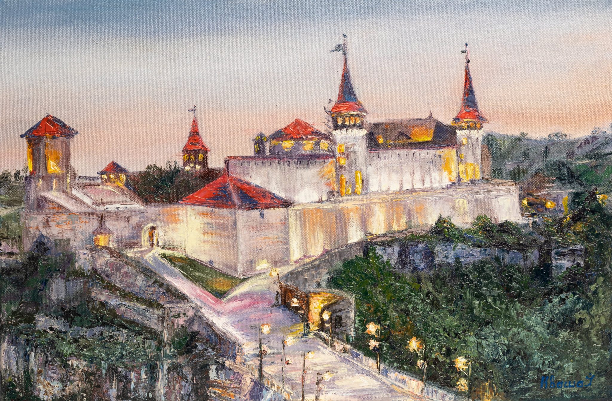 Святогірська лавра колядки